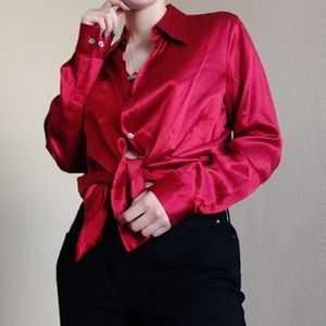 Ann Taylor silk top